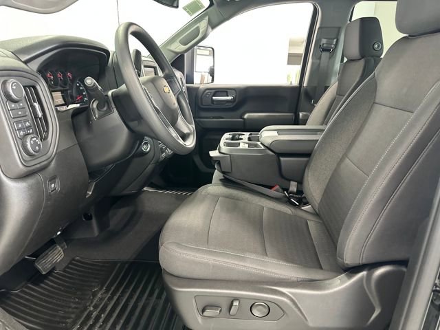 New 2026 Chevrolet Silverado 2500 Custom w/ Custom Value Package image 5