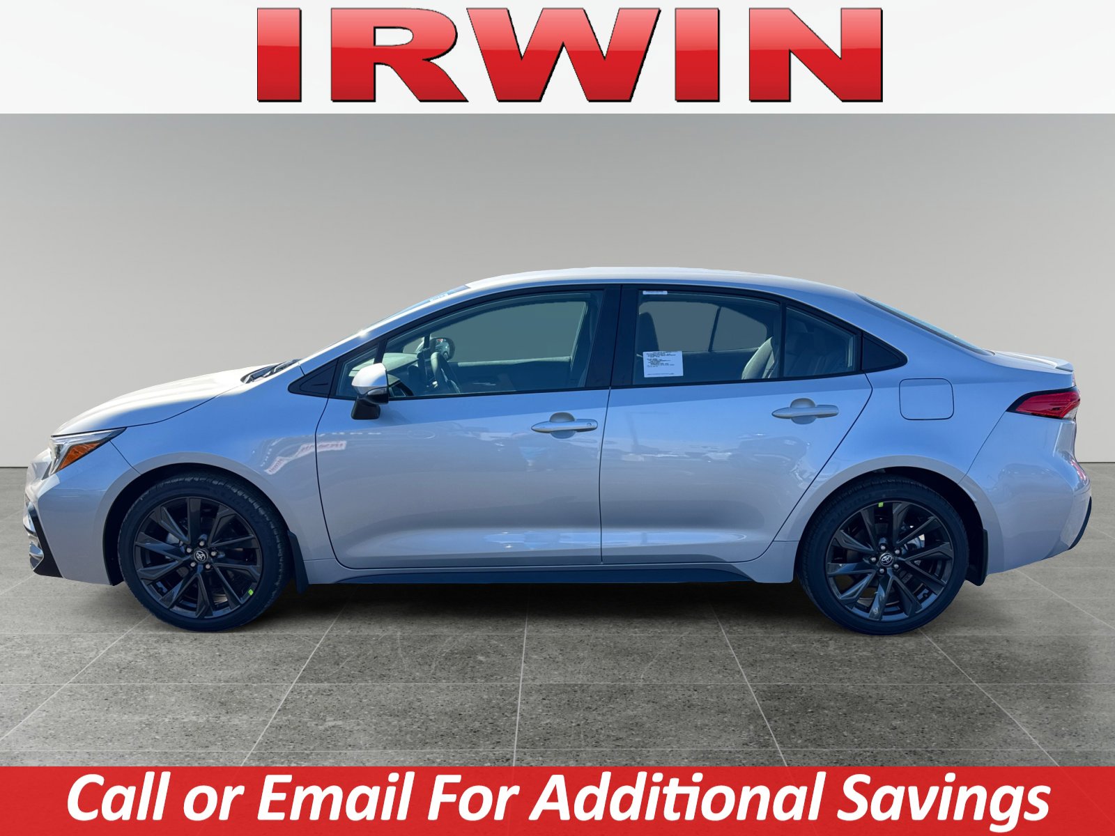 New 2026 Toyota Corolla SE image 2