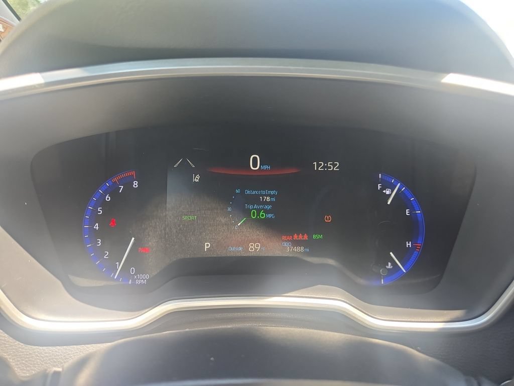 Used 2020 Toyota Corolla XSE FWD image 20