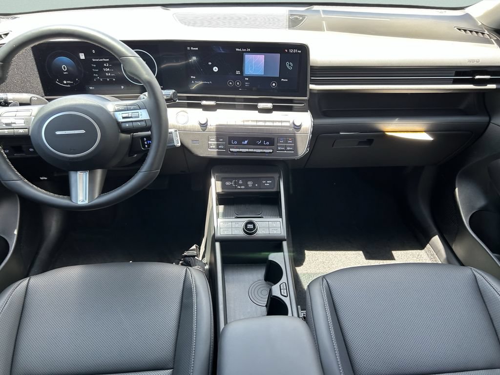 New 2026 Hyundai Kona Limited FWD image 20