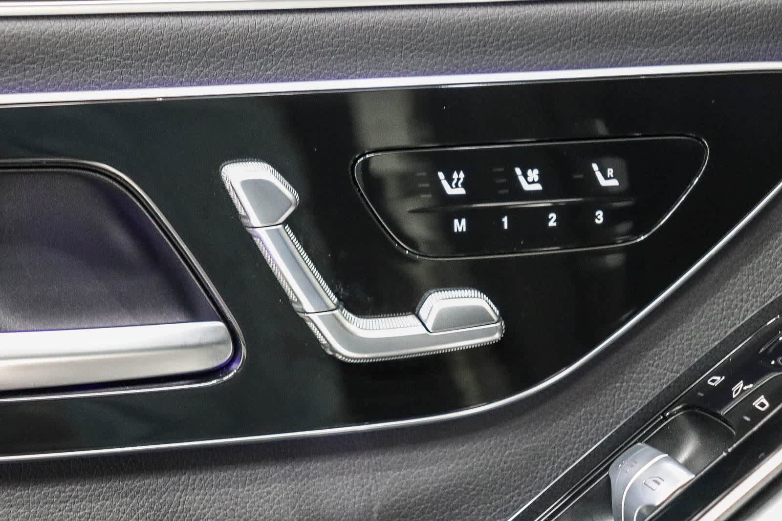 Certified 2023 Mercedes-Benz S 500 4MATIC image 22