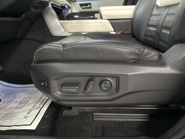 Used 2022 Toyota Tundra Capstone image 10