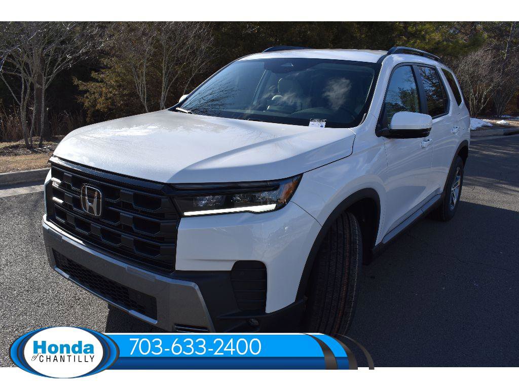 New 2026 Honda Pilot EX-L image 3