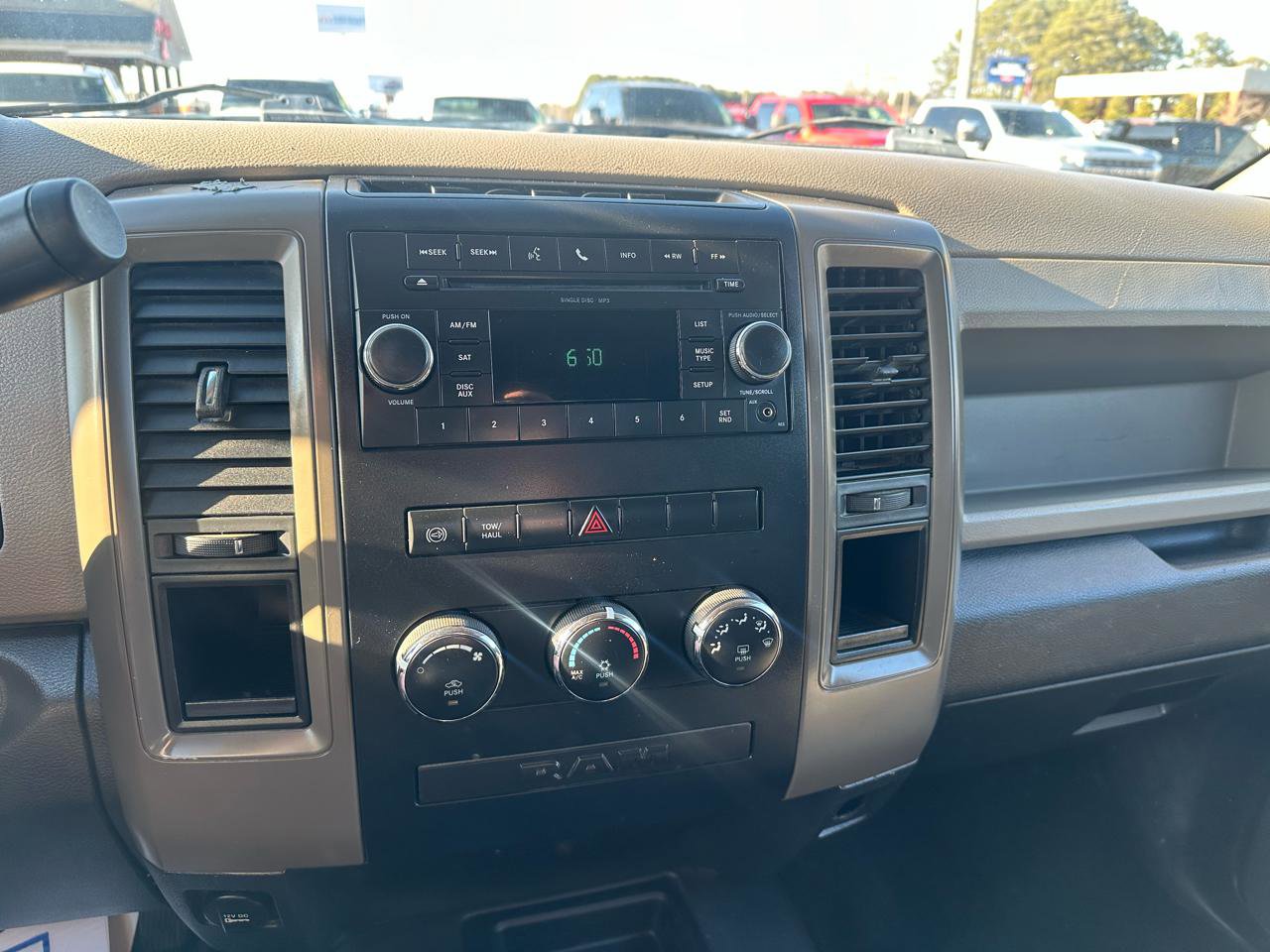 Used 2011 RAM 3500 ST w/ ST Popular Equipment Group AWD/4WD image 14