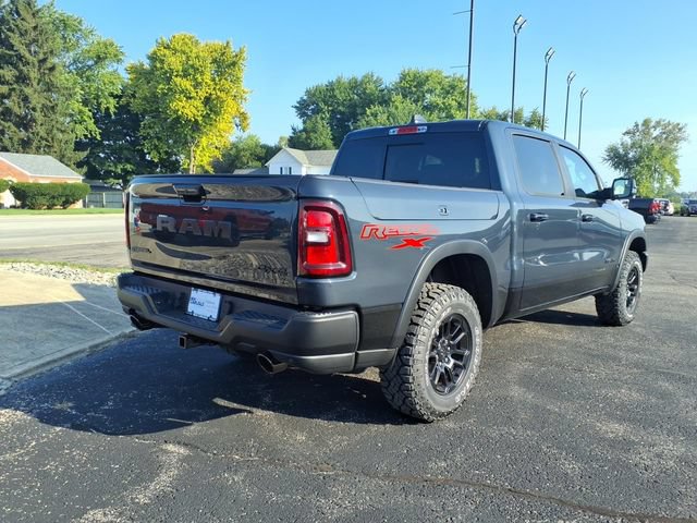New 2027 RAM 1500 Rebel w/ Rebel Level 2 Equipment Group AWD/4WD image 7