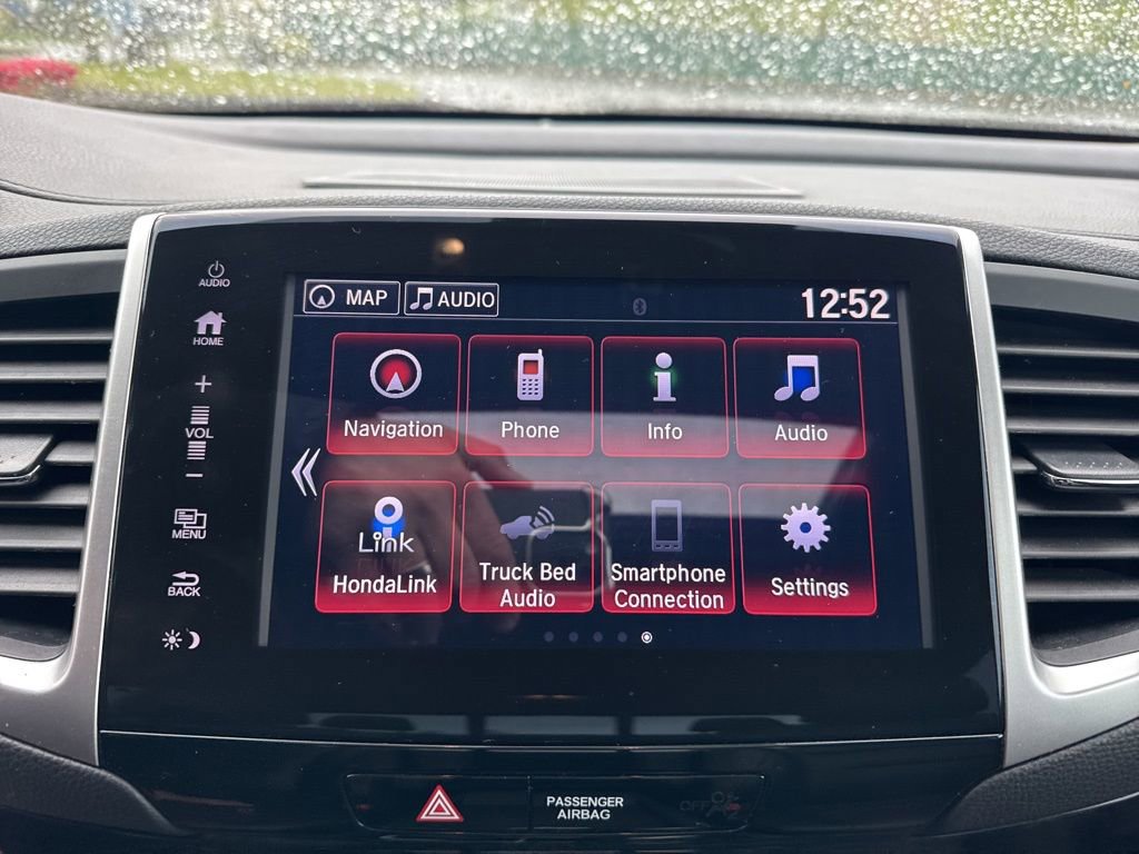 Used 2017 Honda Ridgeline Black Edition image 14