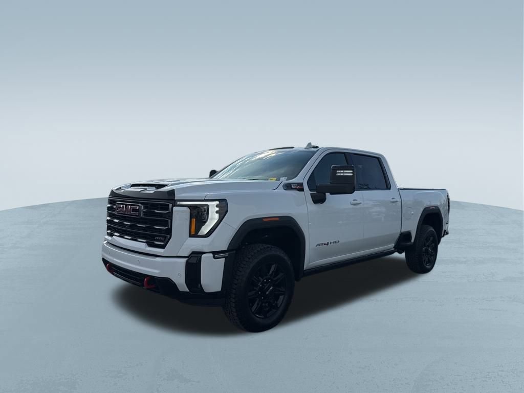 New 2026 GMC Sierra 2500 AT4 image 3