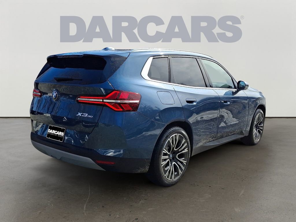 Used 2026 BMW X3 xDrive30 w/ Convenience Package image 6