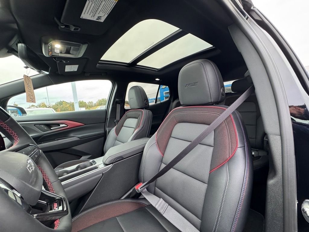 New 2026 Chevrolet Equinox EV RS image 12