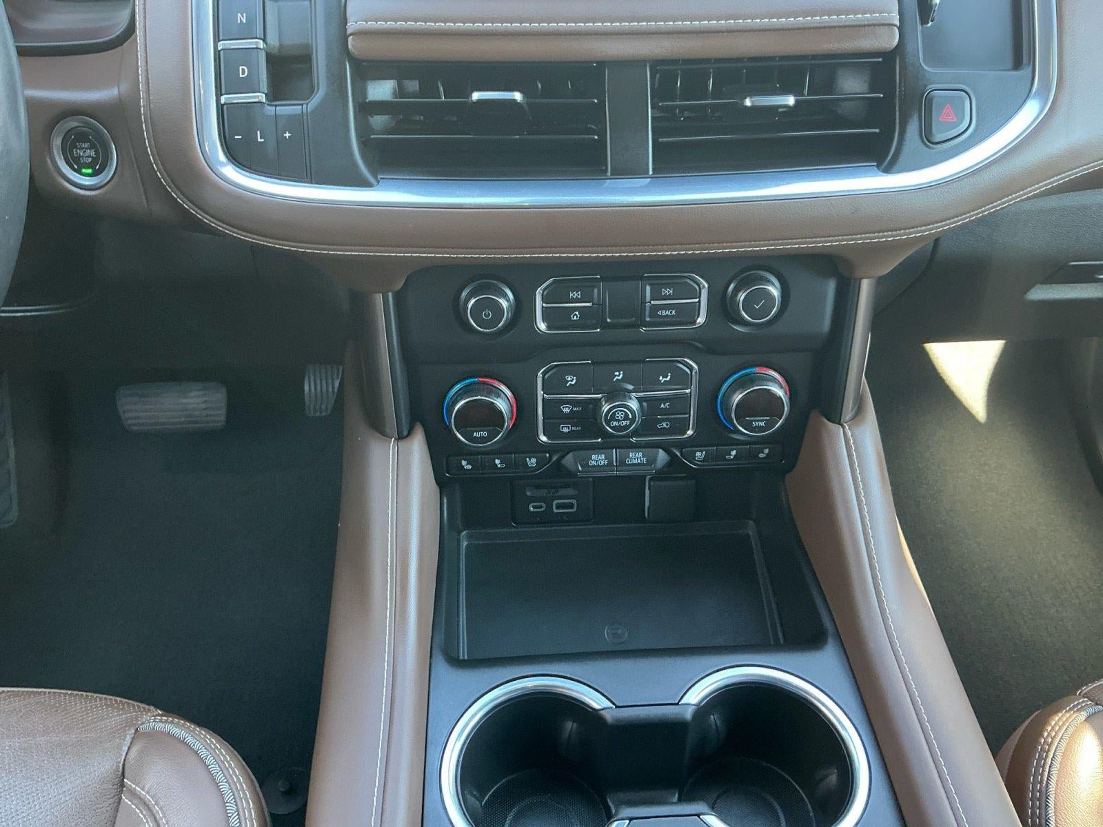 Used 2021 Chevrolet Tahoe High Country AWD/4WD image 13