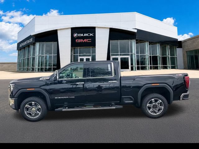 New 2026 GMC Sierra 2500 SLT w/ SLT Premium Package AWD/4WD image 6