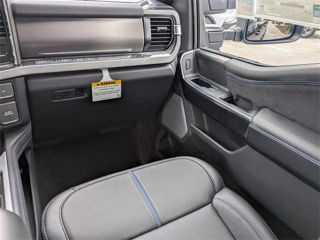 New 2026 Ford F350 Platinum image 17