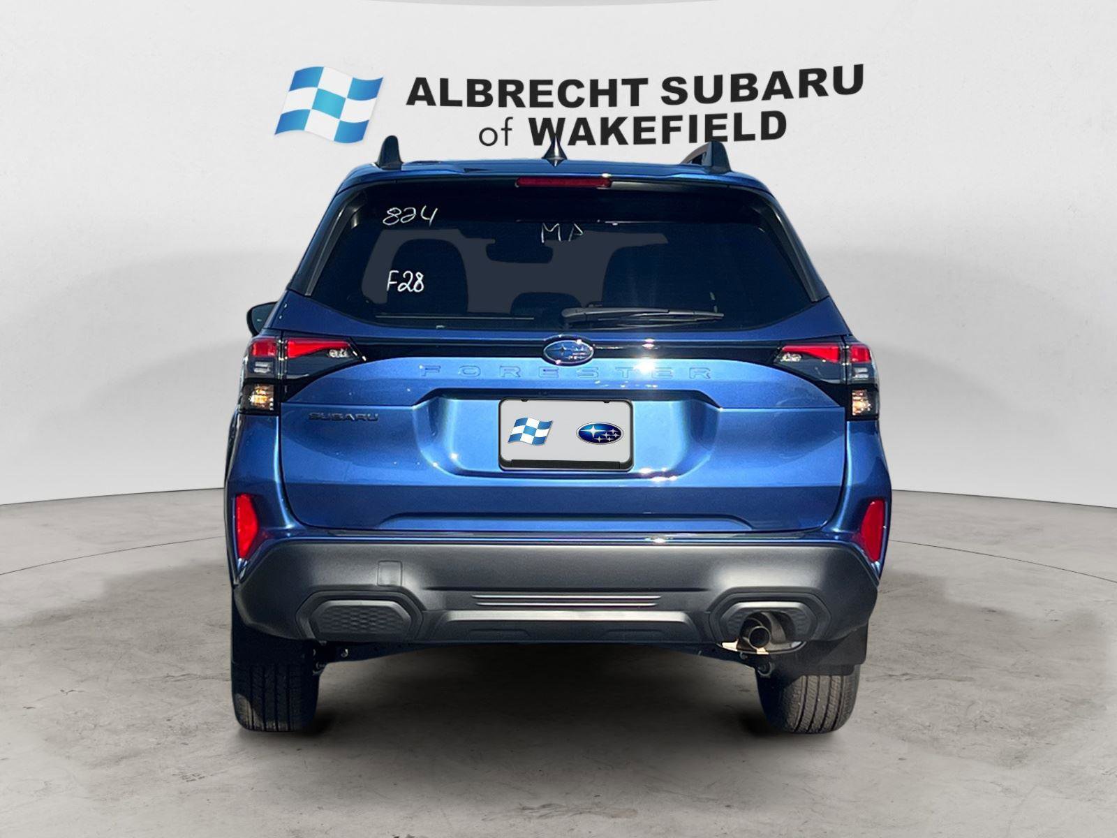 New 2026 Subaru Forester Premium image 4