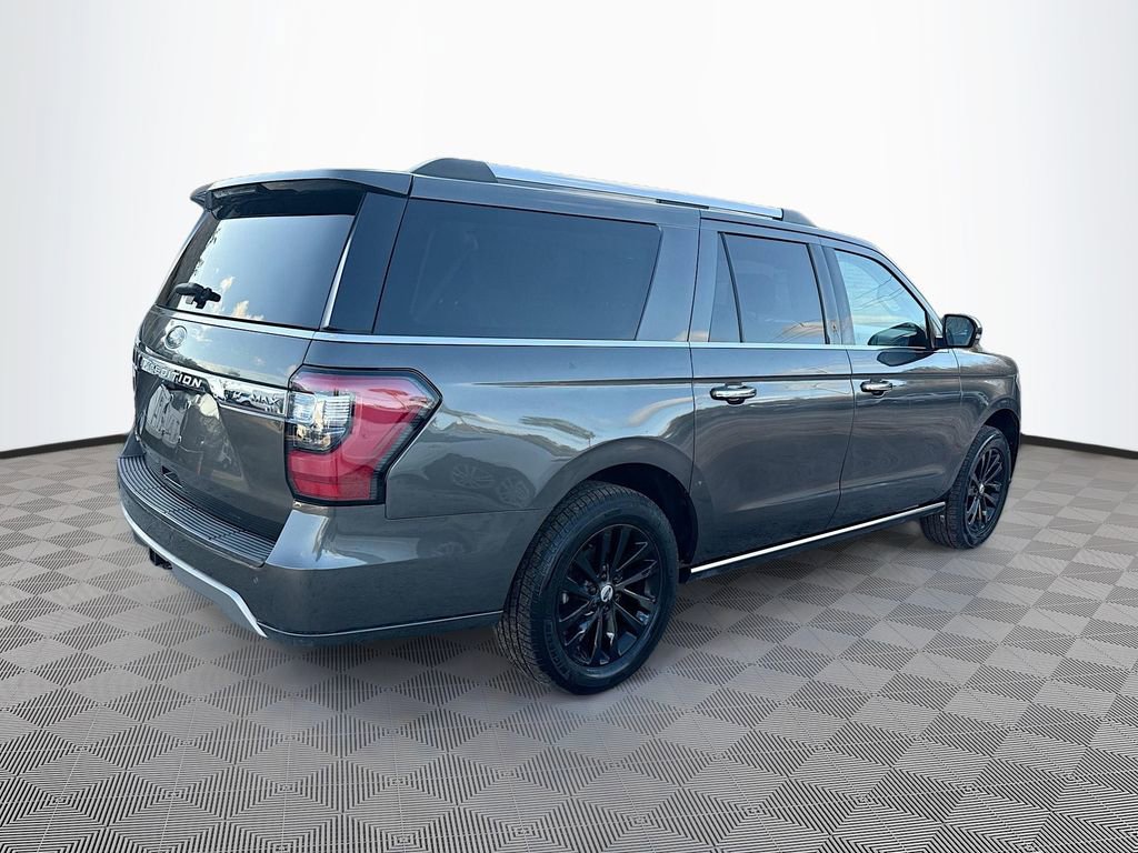 Used 2020 Ford Expedition Max Limited image 6