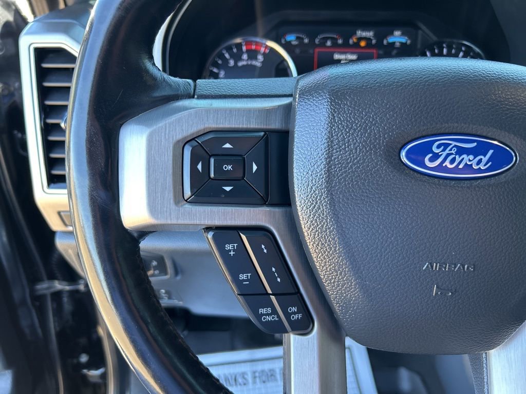 Used 2022 Ford F450 Platinum w/ FX4 Off-Road Package image 19