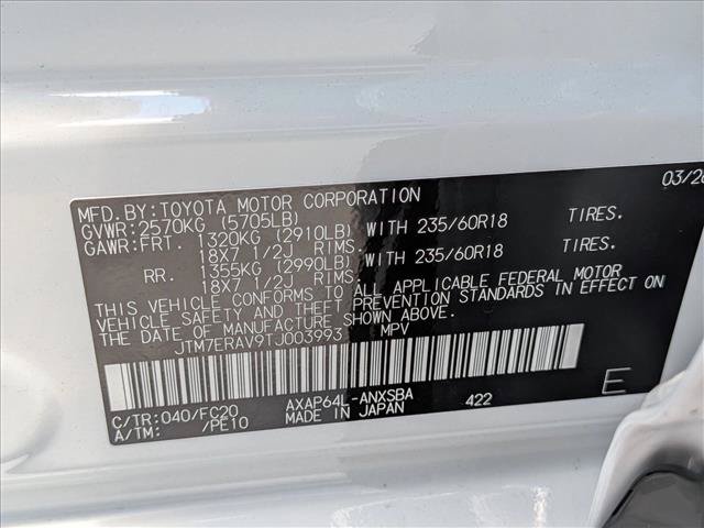 New 2026 Toyota RAV4 AWD Plug-in Hybrid image 17