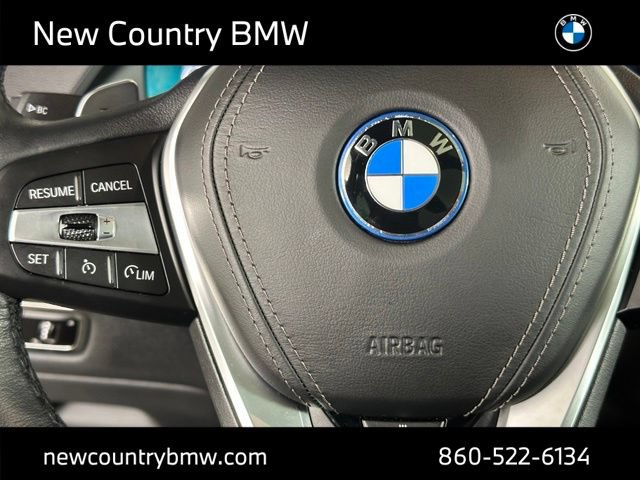 Used 2023 BMW X5 xDrive45e w/ Executive Package AWD/4WD image 13