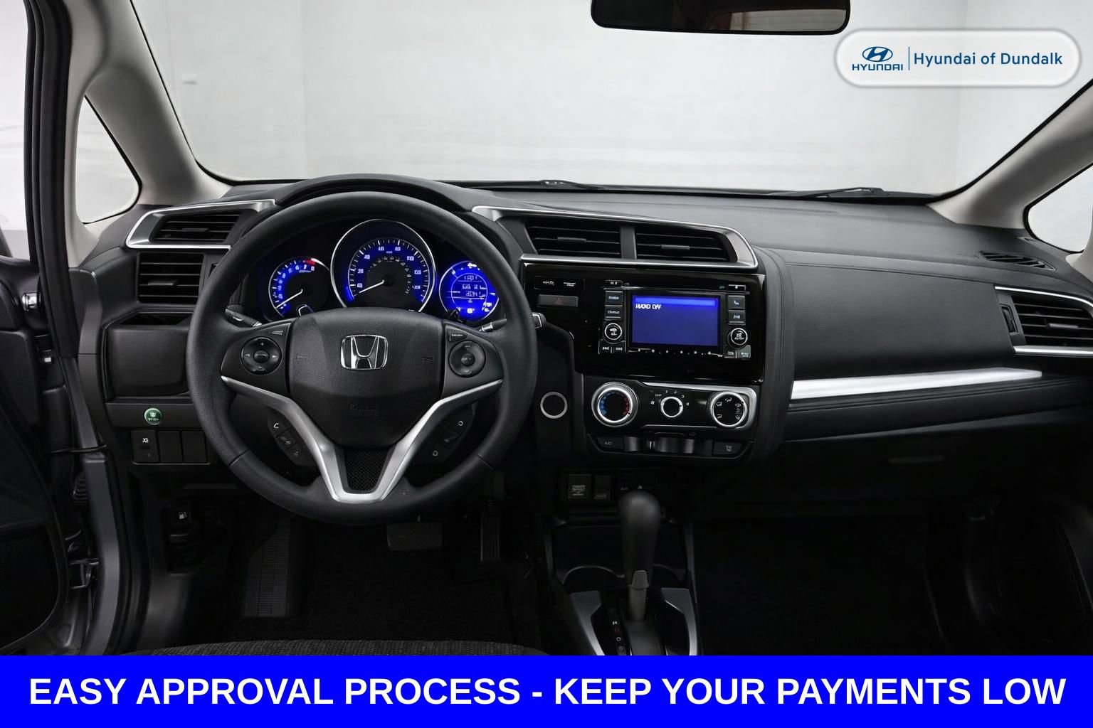 Used 2016 Honda Fit LX image 7