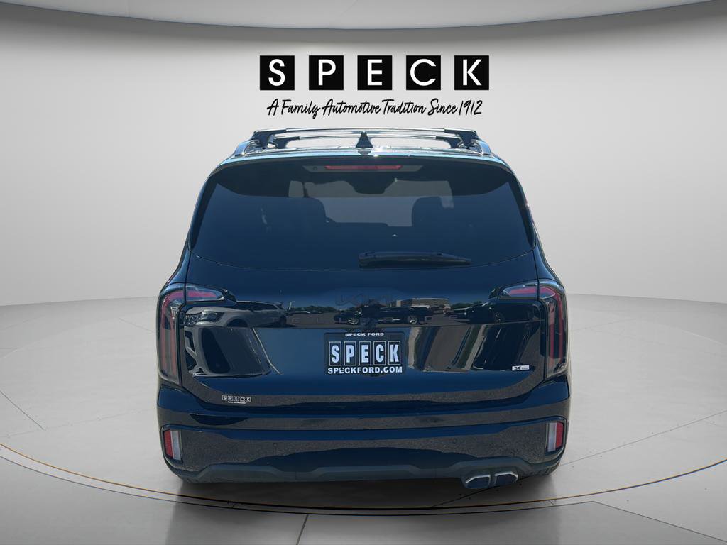 Used 2025 Kia Telluride SX Prestige X-Pro AWD/4WD image 4