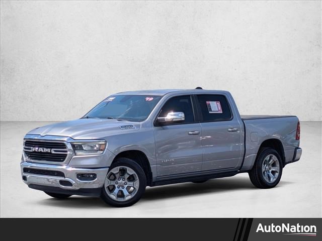 Used 2019 RAM 1500 Big Horn image 1