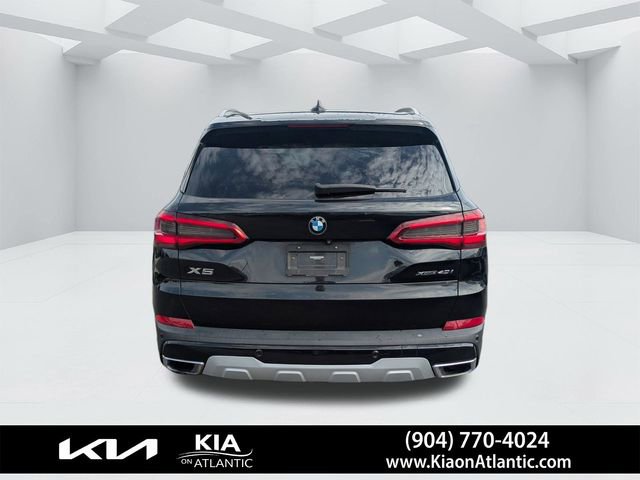 Used 2019 BMW X5 xDrive40i w/ Premium Package 2 AWD/4WD image 4