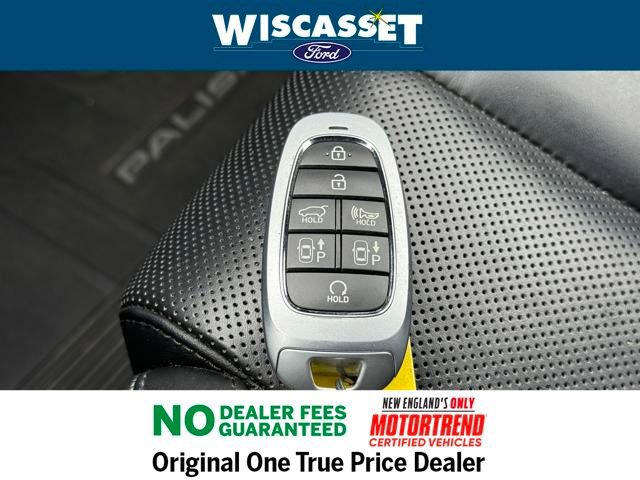 Used 2023 Hyundai Palisade Calligraphy w/ Cargo Package image 17