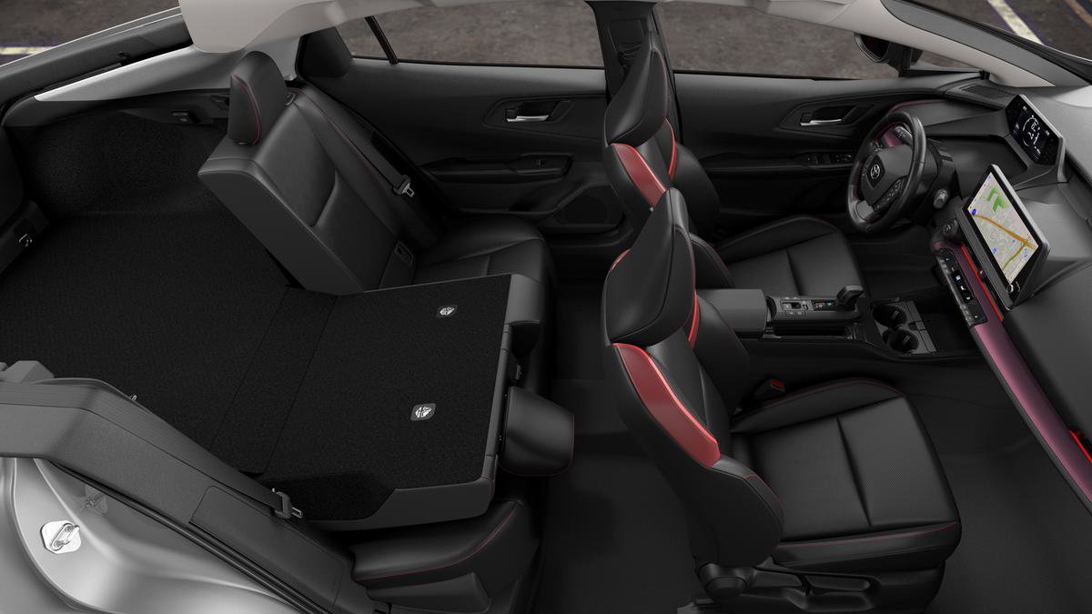 New 2026 Toyota Prius Plug-In Hybrid image 80