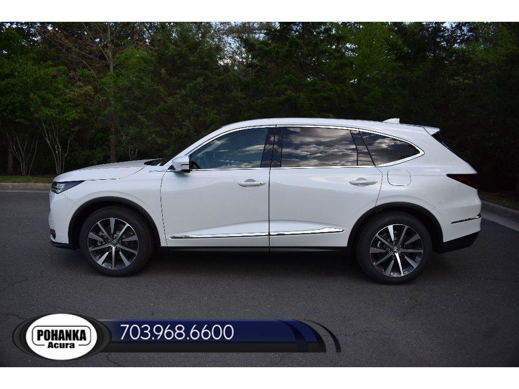 New 2026 Acura MDX SH-AWD w/ Technology Package image 4