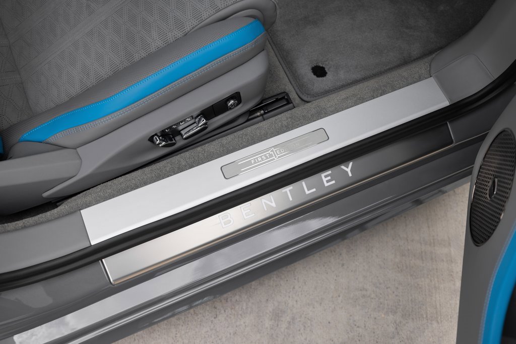 Used 2025 Bentley Continental GT Speed image 46