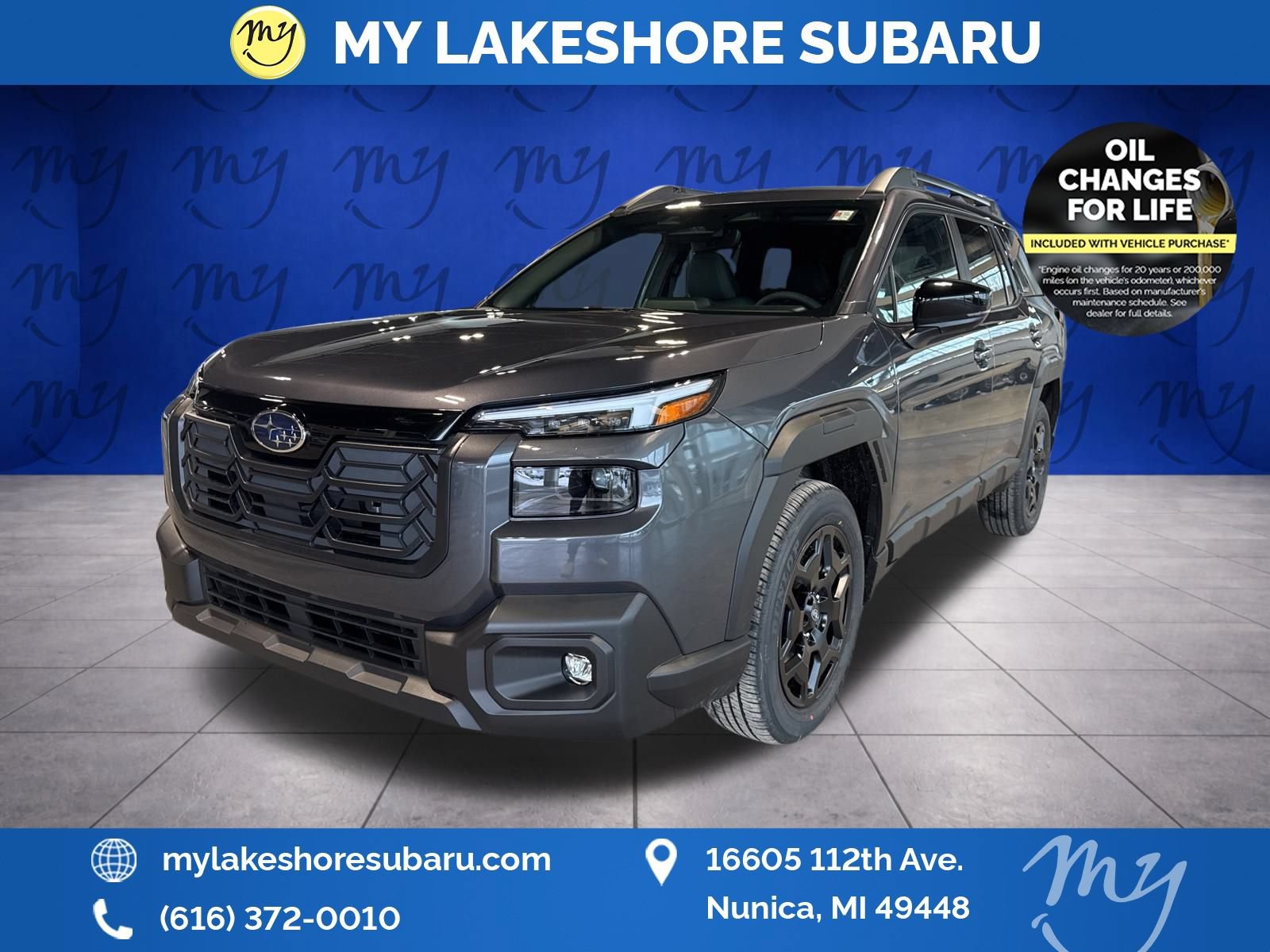 New 2026 Subaru Outback Limited AWD/4WD image 3