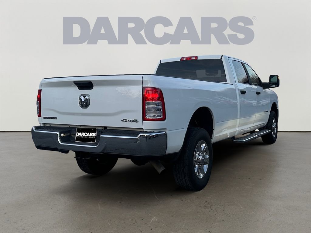 Used 2024 RAM 2500 Big Horn image 7