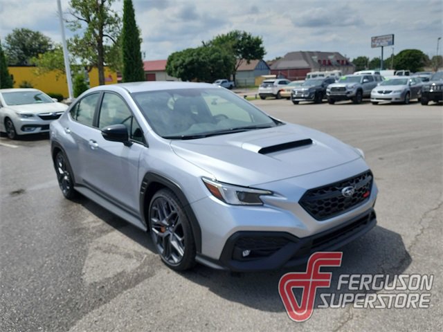 New 2025 Subaru WRX tS