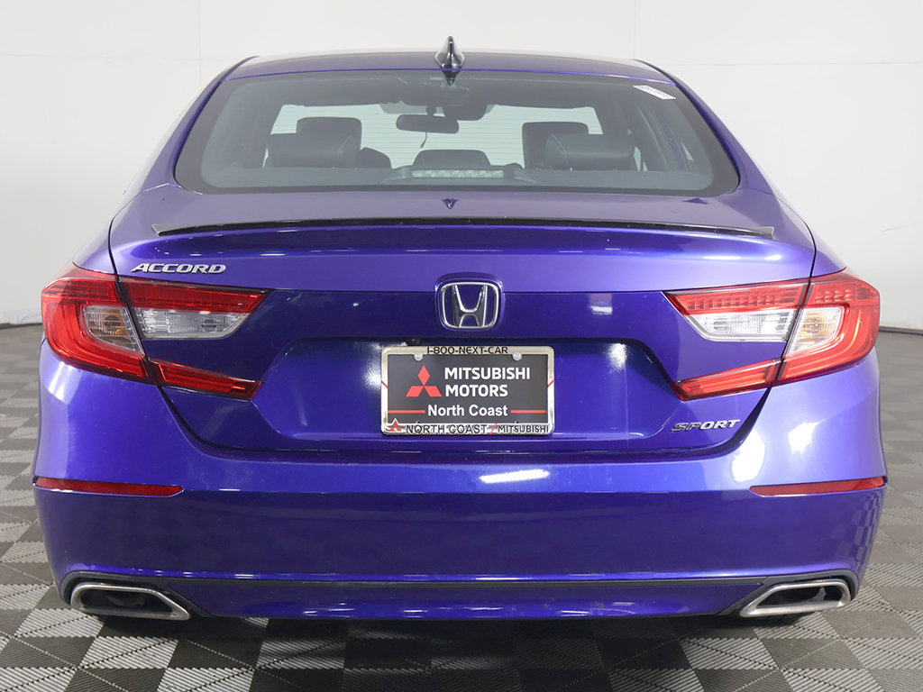 Used 2022 Honda Accord Sport image 9