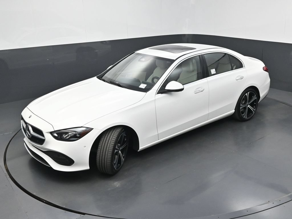 Used 2024 Mercedes-Benz C 300 Sedan image 32