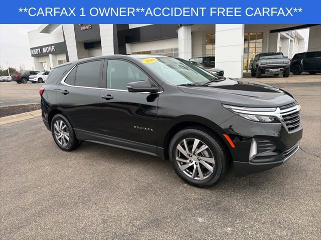 Used 2024 Chevrolet Equinox LT image 16