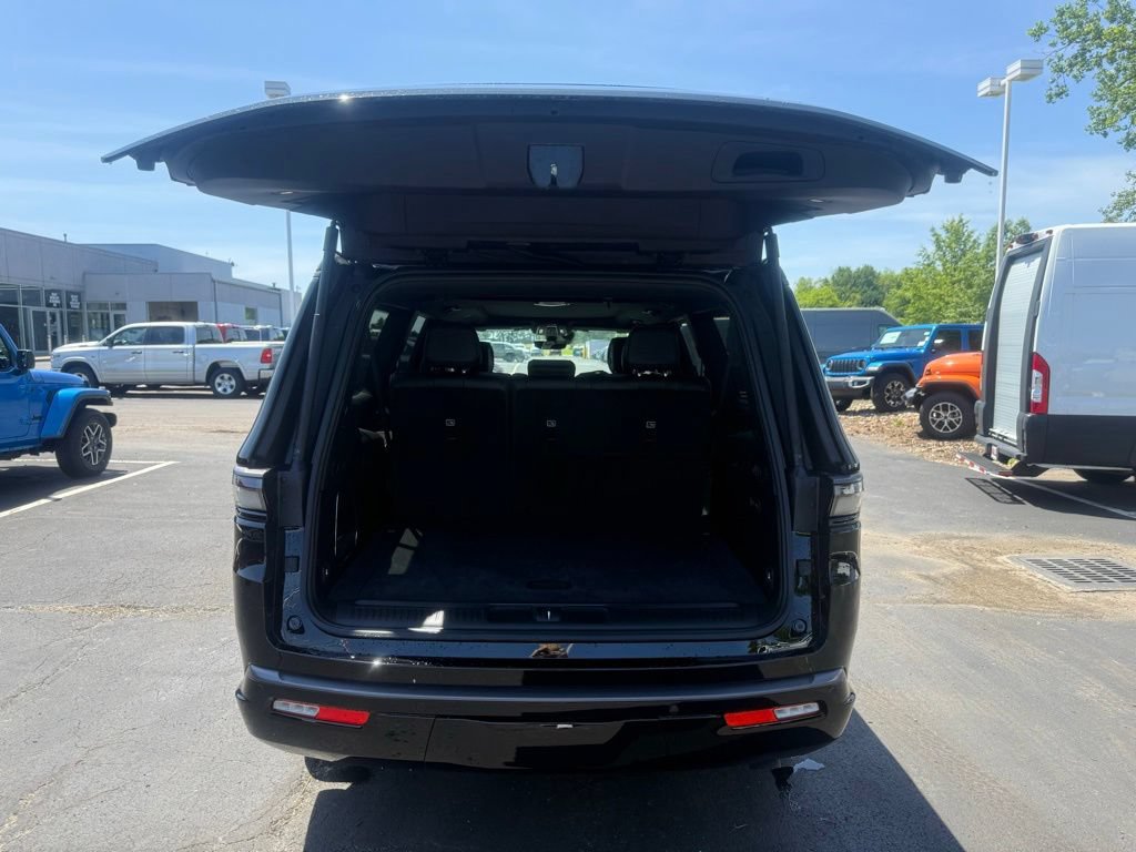 New 2026 Jeep Grand Wagoneer L 4WD image 47