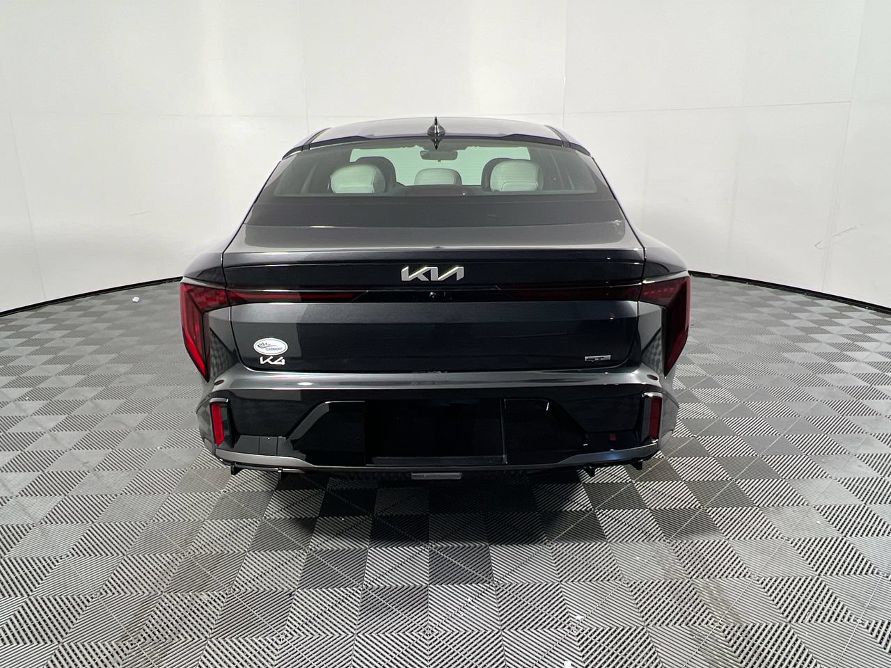 New 2026 Kia K4 GT-Line w/ GT-Line Premium Package FWD image 4