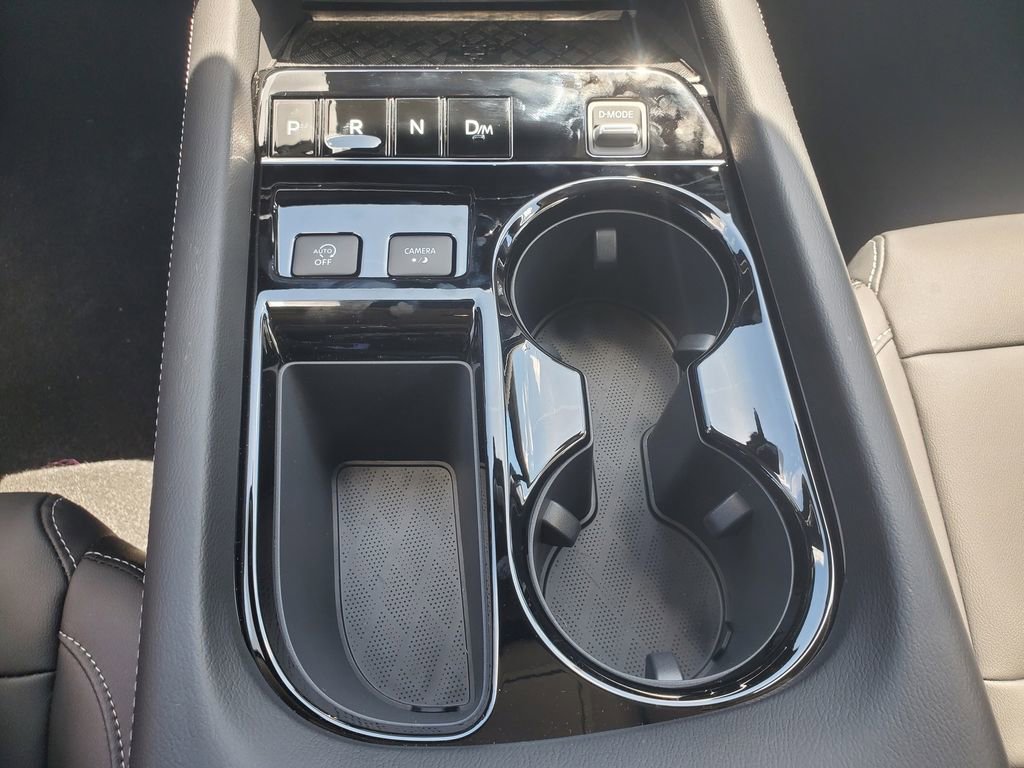 New 2025 Nissan Murano SL w/ Cargo Package image 17