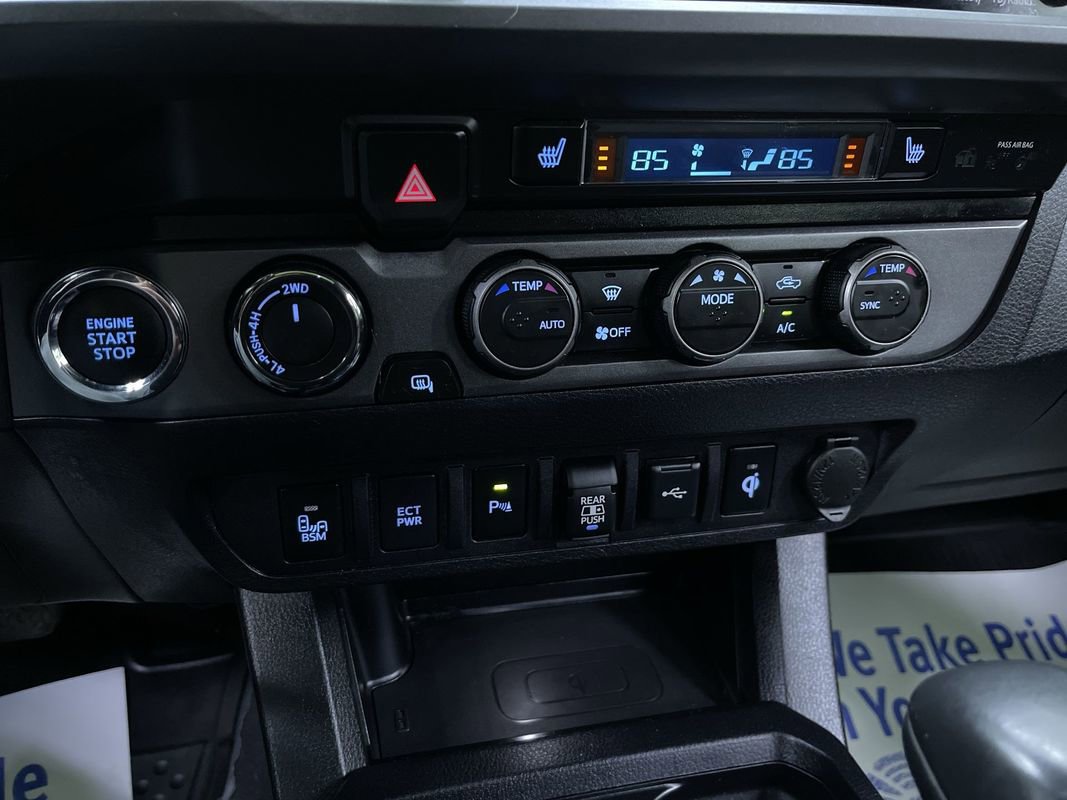 Used 2021 Toyota Tacoma TRD Off-Road w/ TRD Premium Off Road Package image 24