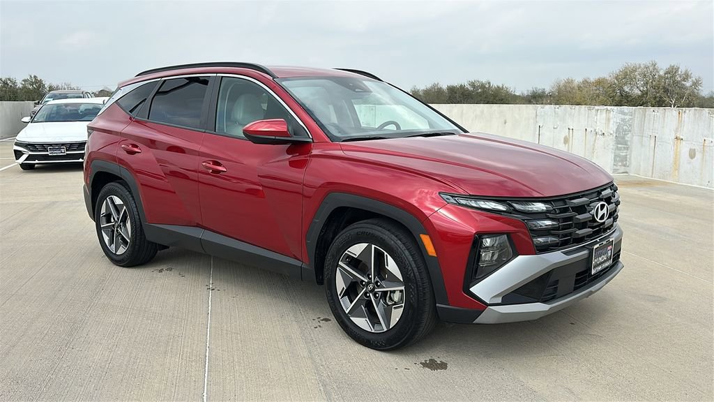 Certified 2025 Hyundai Tucson SEL image 14