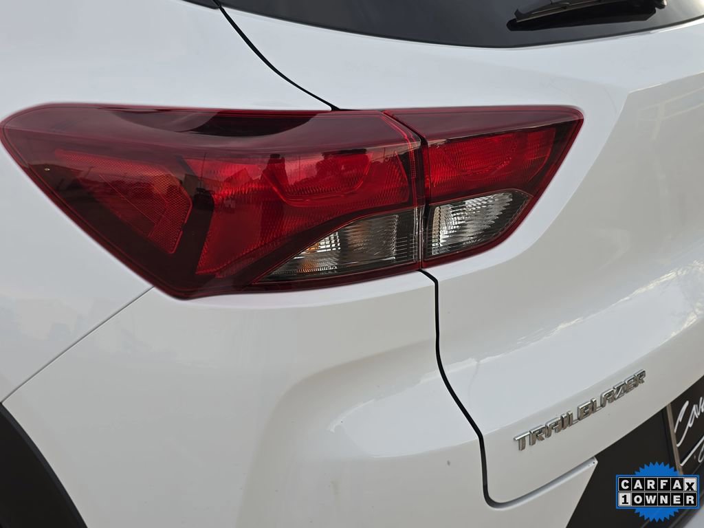 Used 2025 Chevrolet TrailBlazer LT image 29