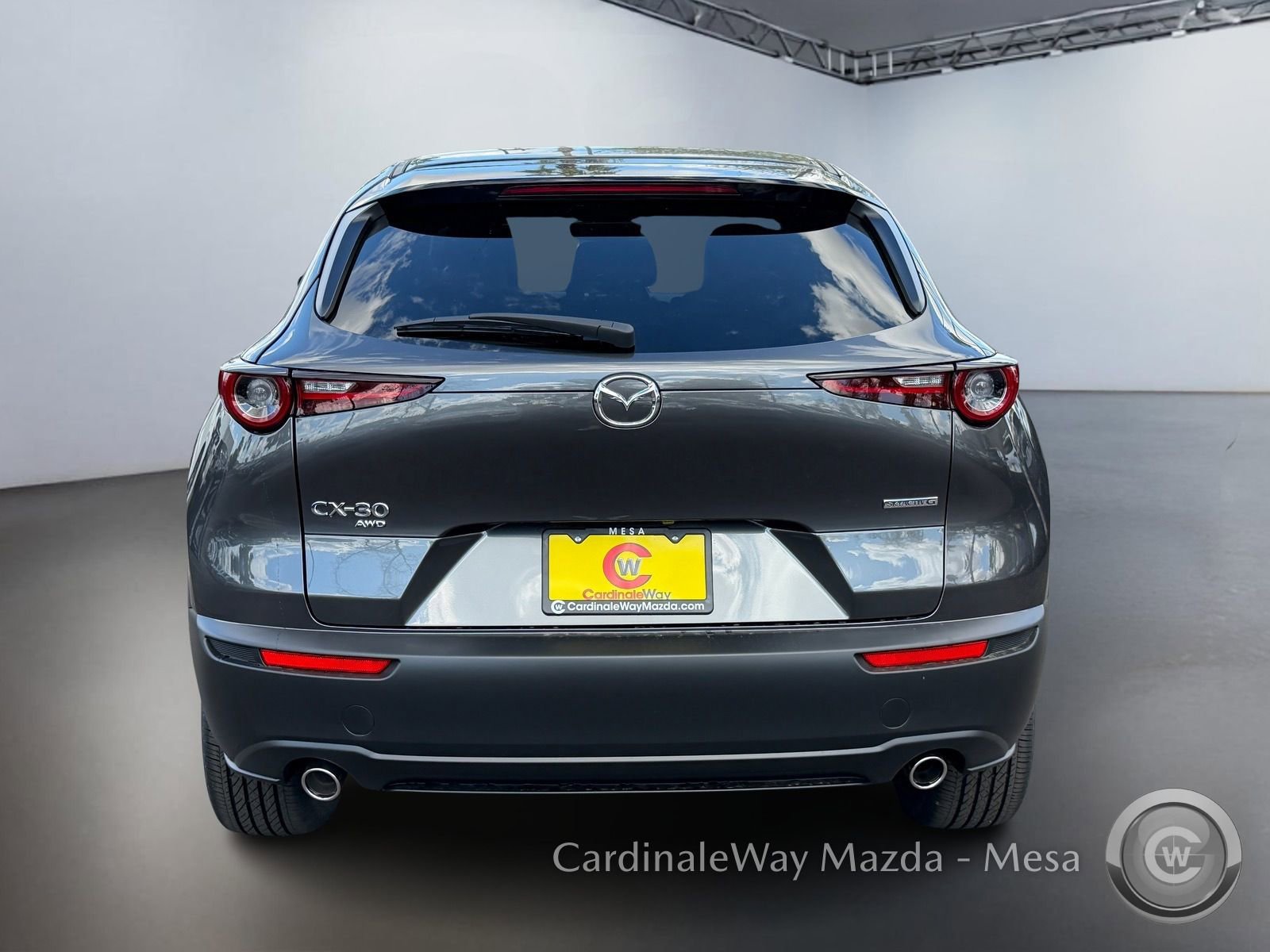 New 2026 MAZDA CX-30 AWD 2.5 S w/ Select Sport Pkg image 6