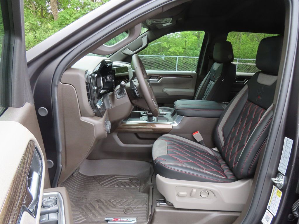 New 2025 Chevrolet Silverado 1500 LT Trail Boss w/ Convenience Package II AWD/4WD image 27