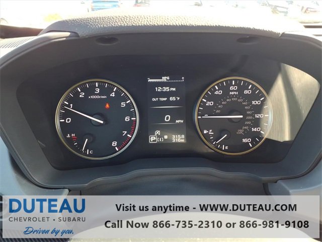 New 2025 Subaru Crosstrek 2.5i Sport image 21