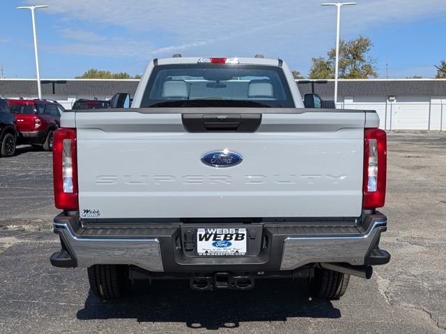 New 2026 Ford F250 XL w/ XL Chrome Package image 5