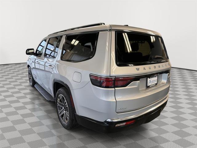 Used 2024 Jeep Wagoneer Series II w/ Convenience Group I image 9