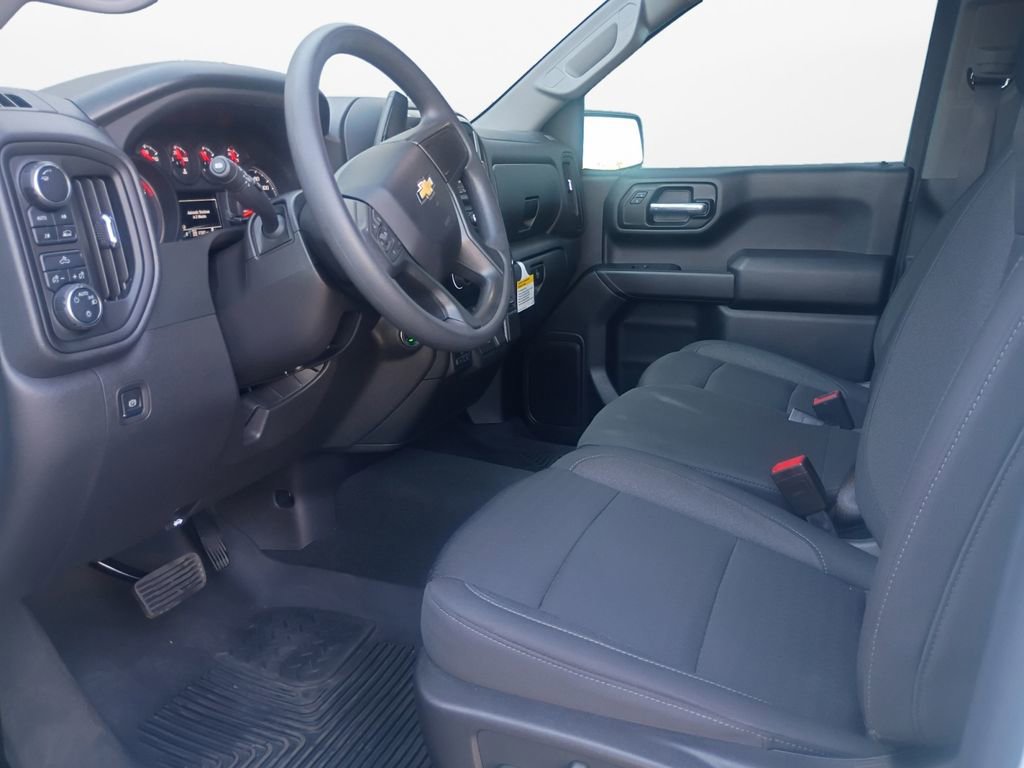 Used 2024 Chevrolet Silverado 1500 Custom image 19