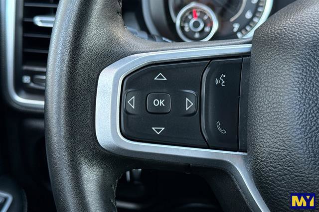 Used 2024 RAM 2500 Big Horn w/ Bed Utility Group image 26