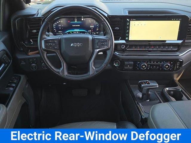 Used 2023 Chevrolet Silverado 1500 ZR2 AWD/4WD image 18