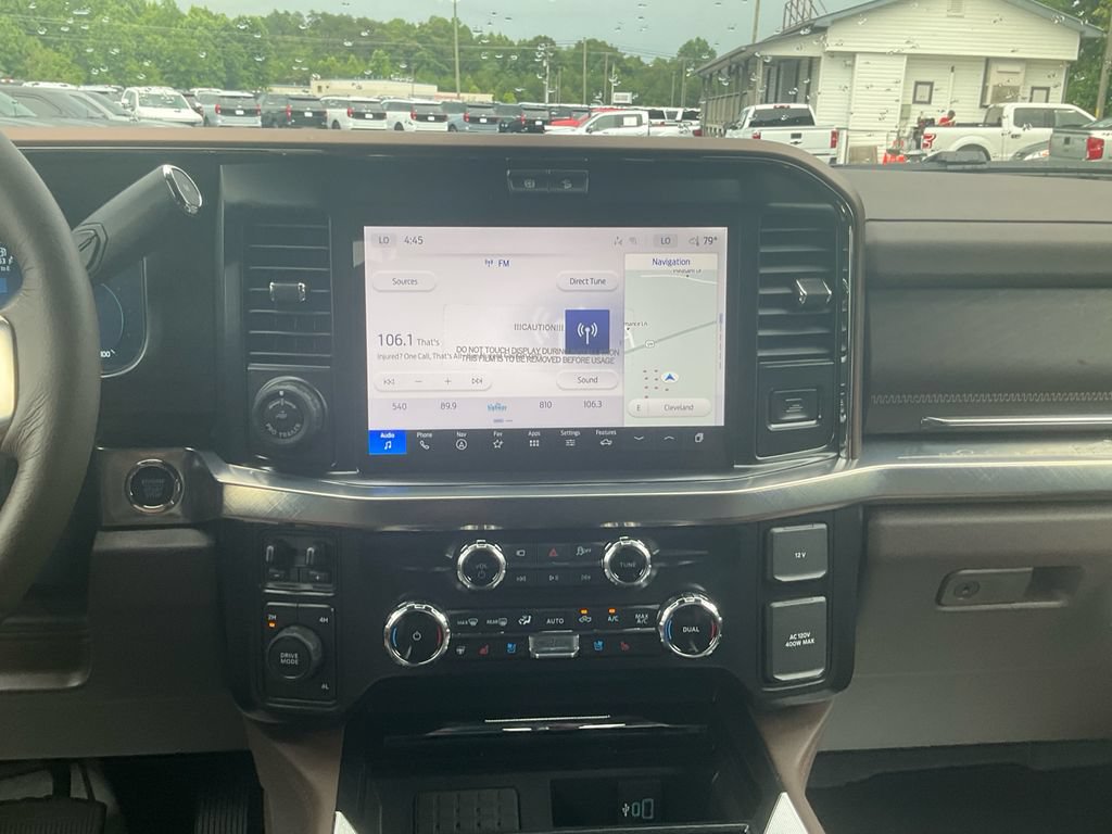 New 2026 Ford F350 King Ranch w/ FX4 Off-Road Package AWD/4WD image 19